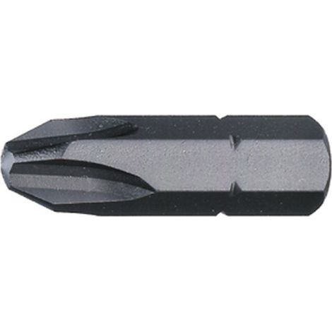 4050-4052 Embouts tournevis Stahlwille Nr. 4050, PH 2, Hexagonal 3/8 " (1/2)
