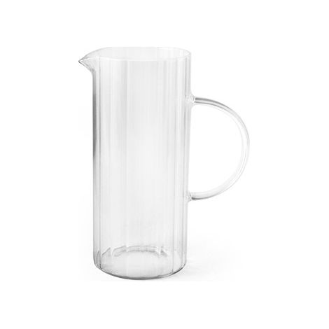 JARRA TRANSPARENTE OPTICA (1/2)