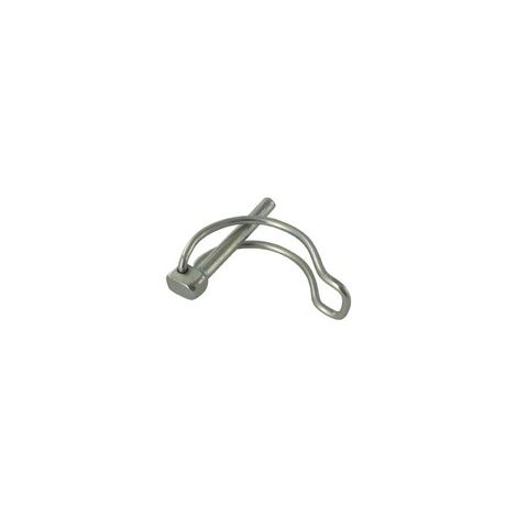 Stift Diametre 6 mm Clips - Anneau