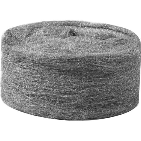 Steel Wire DIY Kit Cloth Filling Hole Wall Coarse Thread to keep away Mice and Rodents, Remove Paint Varnish Rust (1/5)