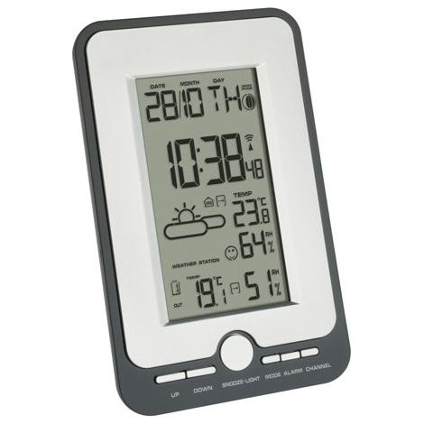 TFA 35.1134.10 MULTY Funk-Wetterstation