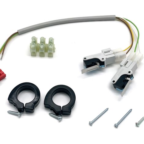 900KFE - Kit Finecorsa Elettrici Per Versione 24 Vdc Key Automation Kfe Automazione Nuovo