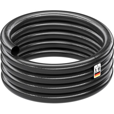 Luisiana OM/I 5m Tubo flessibile Laghetto D32mm 320g/m pompa acqua