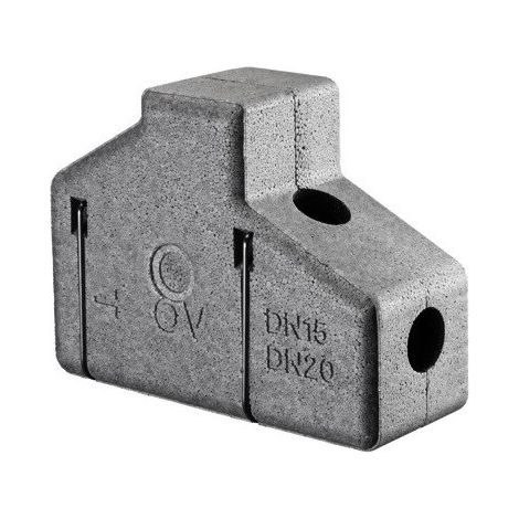 CARCASA AISLANTE PARA AQUASTROM T PLUS DN25