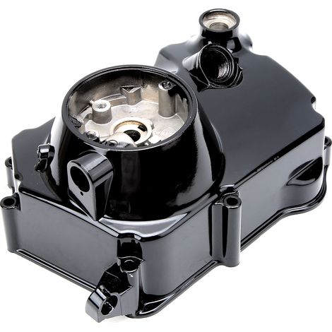 Couvercle de boîtier de moteur côté droit pour embrayage manuel ATV 50cc 110cc 125cc (1/5)