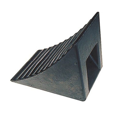 2 Gummikeile - Länge 250mm / Breite 180mm / Höhe 190mm - 800164/2