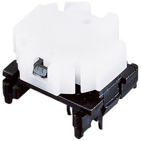 Marquardt 6425.1101 6425.1101 Bouton-poussoir 28 V 0.1 A 1 x Off/(On) à rappel (L x l x H) 14.8 x 13.5 x 10.7 mm 1 pc(s) D71385 (1/3)
