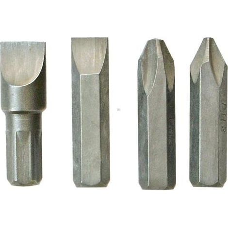 BGS - Hand-Schlagschrauber-Bits für Art. 710 - 711
