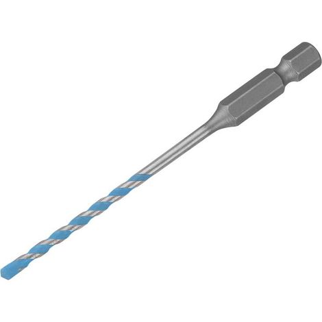 Bosch EXPERT HEX-9 Multi Construction Carbide Drill Bit 3 x 45...