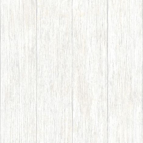Superfresco Easy - Vliestapete Sahara - Holzbolhen - Crème - 10m x 52cm (1/5)