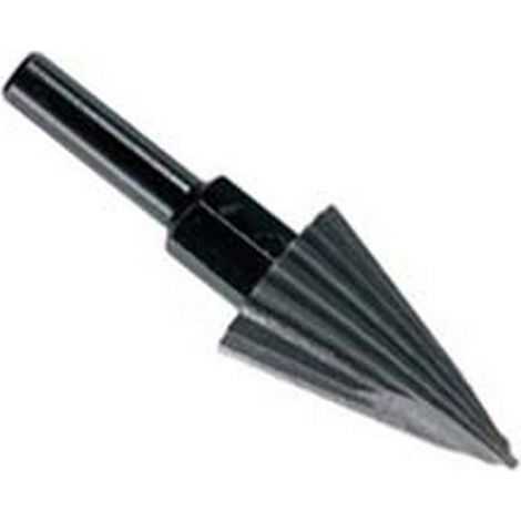 1BL FRESA CONICA ALLARGAFORI HSS -  mm.25x40 gambo mm.8