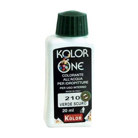 12,0 x COLORANTE ACQUA KOLORONE