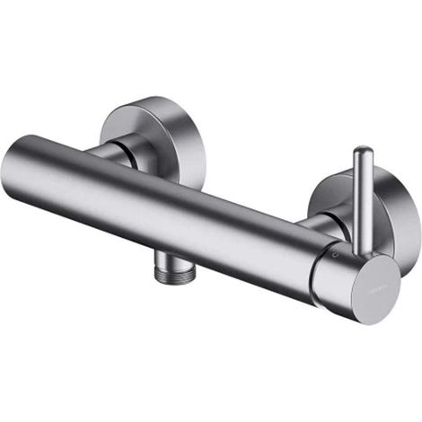 OMNIRES Y - Duscharmatur, Nickel gebürstet Y1240NI (1/2)