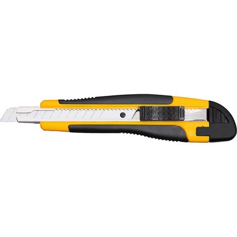 WEDO 78609-GUIDA DELLA LAMA CIRCOLARE PER METALLO, 9 MM, COLORE: NERO/GIALLO
