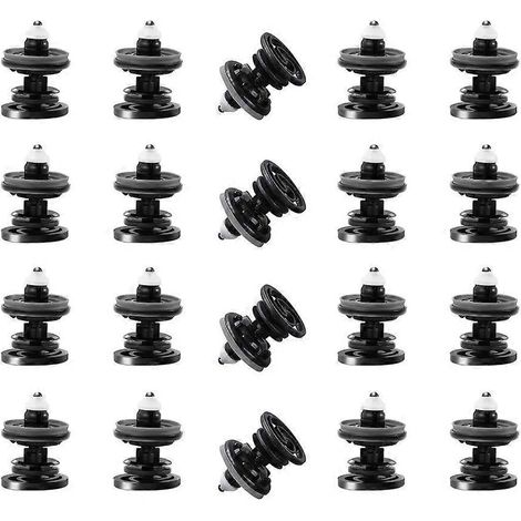 Ersatz-Druckclips für Türverkleidungen
