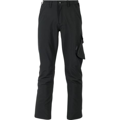 Arbeitshose Hike Hose Outdoor schwarz Größe 46 (1/5)