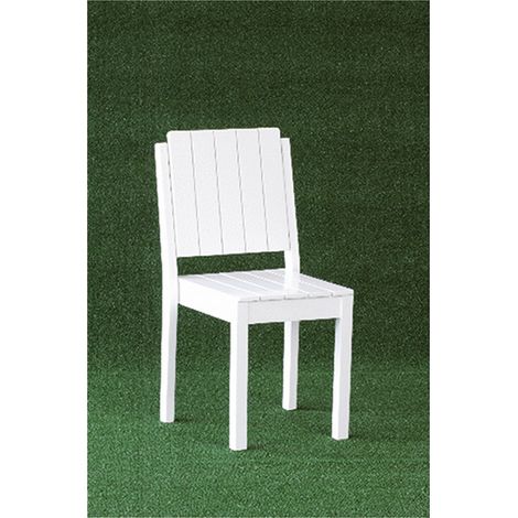 SEDIA IN LEGNO ACACIA cm 46 x  46 x  90 - MODERN