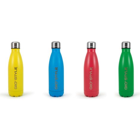 BOTTIGLIA TERMICA ENERGY 0,50 L ASS.TA