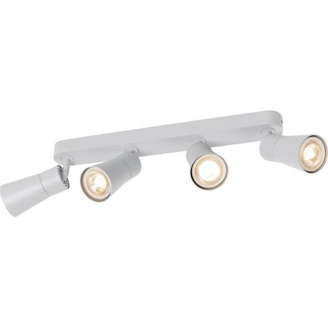 Moquerie Puri 2.0 Cone Gris 4 lumières - 1008351