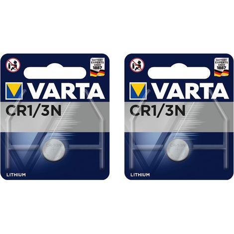 .Varta CR1/3 1PC(S).
.
.
.