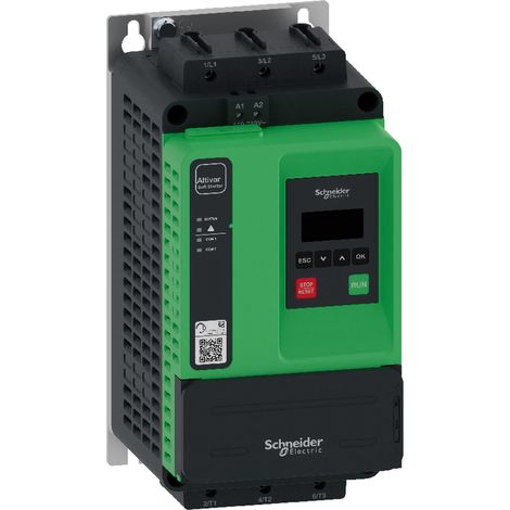 Schneider Electric Sanftanlasser ATS430 32A 208 bis 600V