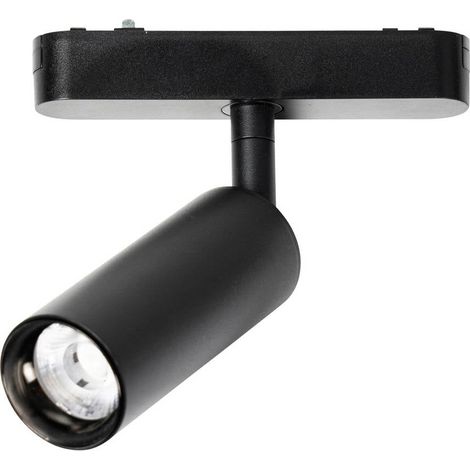 Lindby 'Lumaro' en Negro de Aluminio