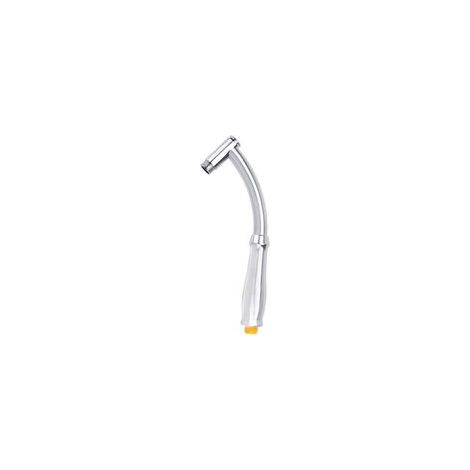 Bras de Douche, 28 cm Bras de Douche Extension, Rallonge pour Pommeau de Douche en ABS, Bras d'Extension pour Pommeau de Douche, Prolongateur de Douche pour Pommeau de Douche Salle de Bains (1/5)