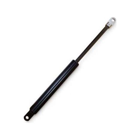 – Vérin à gaz piston 1200N 360mm noir – Amortisseur pour lit, canapé, trappe – Installation facile, charge maximale 1200N (1/2)