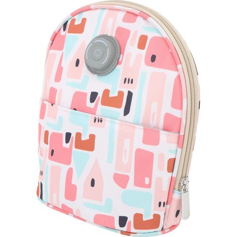 Sac chauffe-biberon portable avec thermostat intégré et chargement USB (1/5)