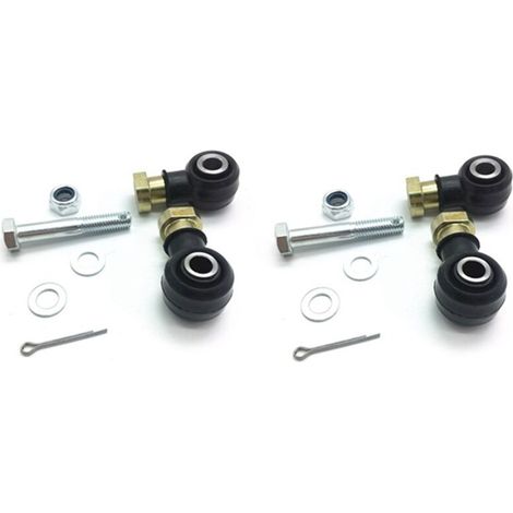 Kugelgelenksatz 7061138 für Zugstangenenden, passend für Sportsman 570, 500, 700, 800 und Trail Boss 325/330 ATV, kompatibel mit 7061139 und 7061053, 1 Satz
