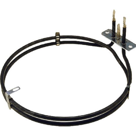 RESISTANCE CIRCULAIRE 2400 W POUR FOUR WHIRLPOOL - 481225928106 (1/2)