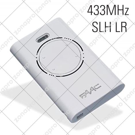 Mando a distancia Transmisor de radiocontrol Faac Xt Xt4 433 Slh Rolling Code