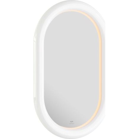 VITRA 66743 Miroir mural LED Liquid 50 x 80 cm