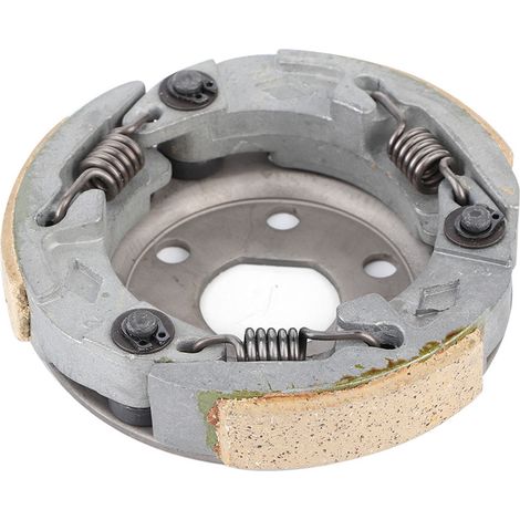 Embrayage centrifuge, selle, roue motrice, accessoires pour motos moteurs GY6 50cc et 80cc (1/5)
