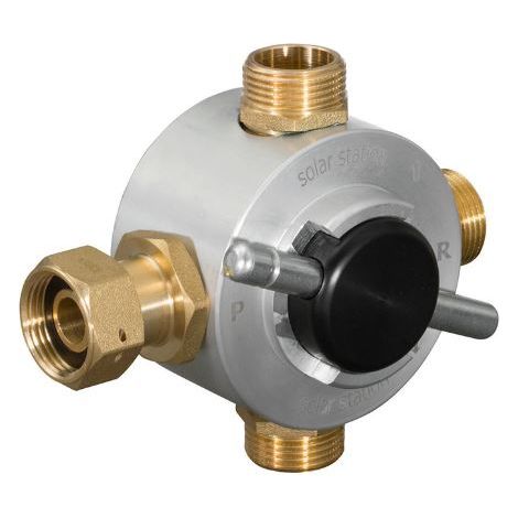 Valvola di inversione del flusso