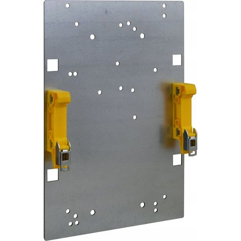 Montaje Pulsar din3 metal 25 mm x 142 mm (1/3)