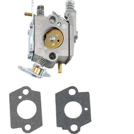 Carburateur pour tronçonneuse Partner 350 351 352 370 371 390 391 401 420 pour 335 435 436 440, référence 53007162 (1/5)