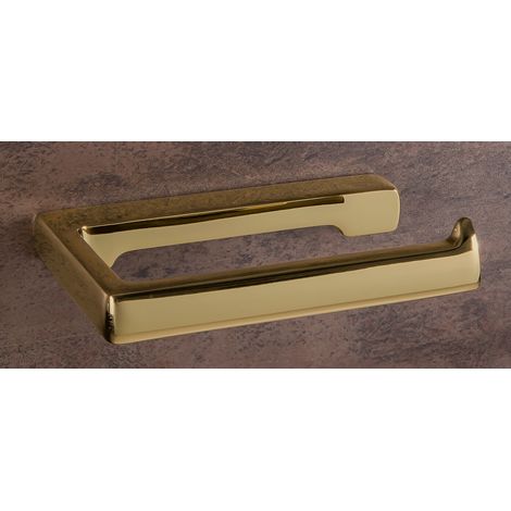 COLOMBO DESIGN Lulù b62080hps porta rotolo oro codice prod: B62080HPS