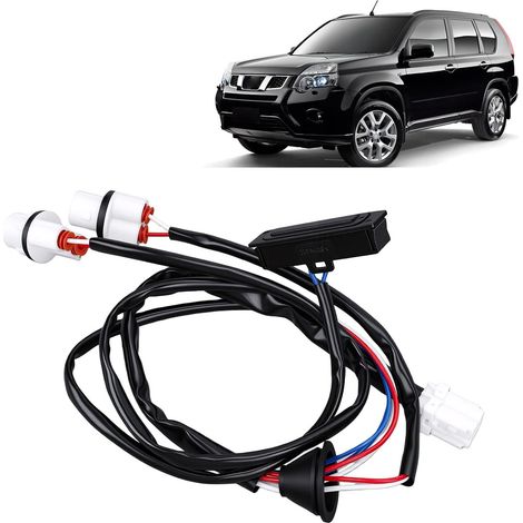 25380JG00A Trunk Release Button, Tailgate Opening Switch with Durable Materials Replacement for X Trail T 31 2007 to 2014 (1/5)