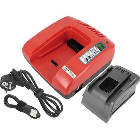 Chargeur pour Hilti SCM 22-A, SCW 22-A, SF 22-A, SFC 22-A (1/5)