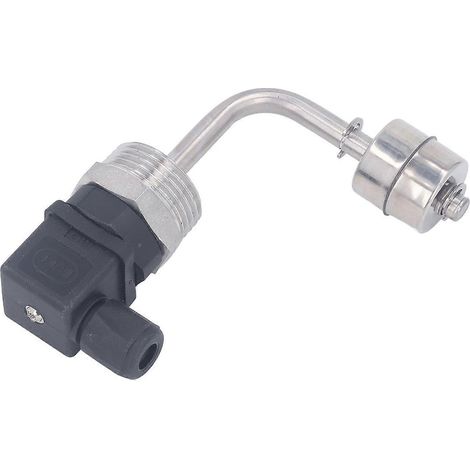 Schwimmerschalter für Wasserstand, Flüssigkeitsstandregler, Sensor, AC/DC 0–110 V, für Kraftstofftank, Solarstrom