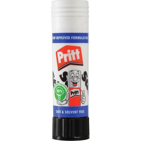 Pritt Stick Glue Medium Blister Pack 22G (1/3)