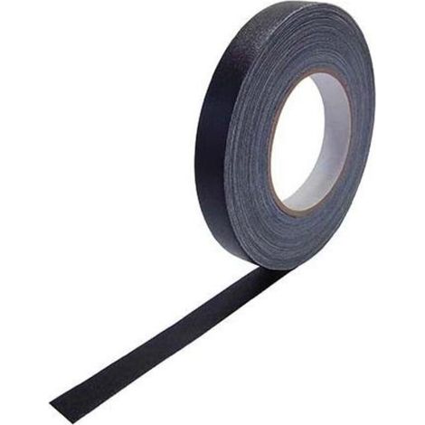 CellPack 146044 Gewebeklebeband No. 90 Schwarz (L x B) 50 m x 19 mm 1 St. (1/2)