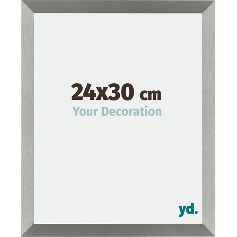 yd. - Cadre photo 24x30 - Champagne - MDF - Mura