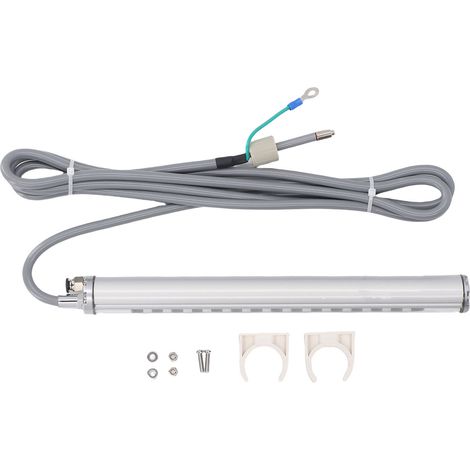 Barre d'air ionisante, tige d'élimination électrostatique de 500mm, pôle antistatique pour équipement d'alimentation de sortie 7.0KV (1/5)