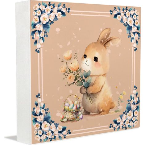 Cadre photo, accessoire de bureau indispensable pour les femmes d'âge mûr. Boîte décorative en bois, souvenir personnalisé pour Noël, Thanksgiving ou la Saint-Valentin. (1/5)