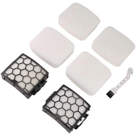 NALOOKAMIC Filtres de rechange pour aspirateurs verticaux Shark Rotator Navigator Lift Away LA300 LA301 UV850 ADV Duoclean (1/4)