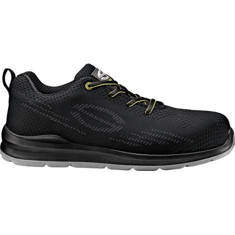 SIR SAFETY SYSTEM Super Dual Life Chaussures de sécurité S3S imperméables noir Taille 46 (1/2)