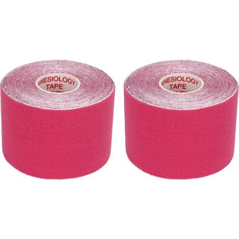 2 Pièces Bande d'Exercice Élastique Résistance Anti-Dérapant Cuisses Fessiers Violet (1/5)