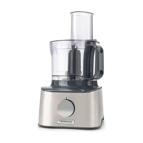 KENWOOD Robot Culinaire Kenwood FDM307SS (1/5)